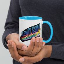Load image into Gallery viewer, I Don&#39;t Know PSA Parody Mug
