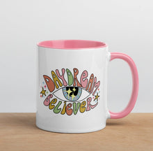 Load image into Gallery viewer, Daydream Believer Coffee Mug Tea Cup - 11 oz ceramic mug
