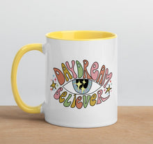 Load image into Gallery viewer, Daydream Believer Coffee Mug Tea Cup - 11 oz ceramic mug
