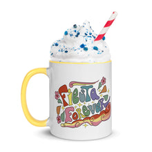 Load image into Gallery viewer, Fiesta Forever Coffee Mug Tea Cup - 11 oz ceramic mug
