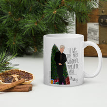 Load image into Gallery viewer, A Very Dateline Christmas mug
