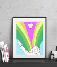 Load image into Gallery viewer, You&#39;re Gonna Make It 11 x 14 Poster Print Wall Art

